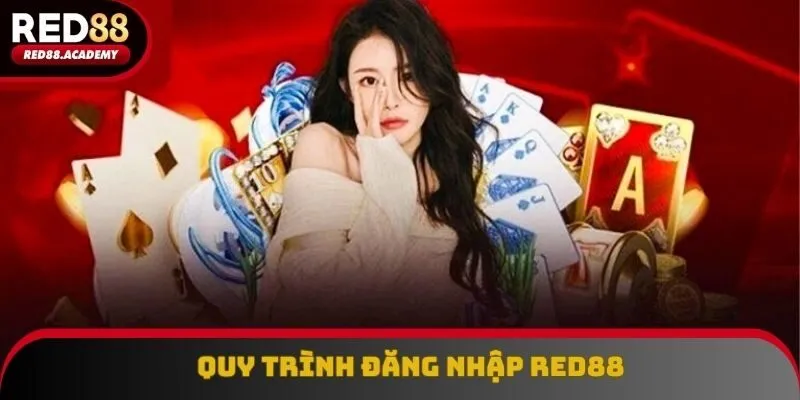 Đăng nhập RED88 dễ dàng theo quy trình chi tiết Đăng nhập RED88 dễ dàng theo quy trình chi tiết