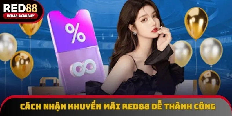 5 thao tác được nhiều thành viên lựa chọn thực hiện theo khuyến mãi RED88 5 thao tác được nhiều thành viên lựa chọn thực hiện theo khuyến mãi RED88
