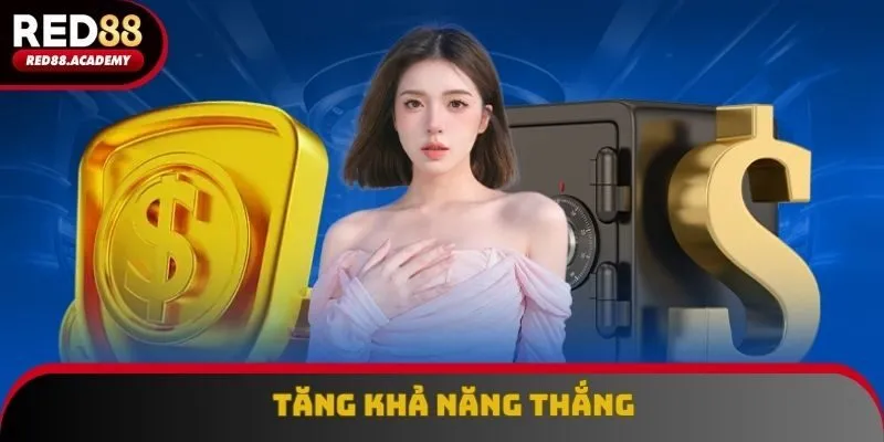 Thành viên làm tăng khả năng thắng lớn nhờ các phần quà giá trị Thành viên làm tăng khả năng thắng lớn nhờ các phần quà giá trị
