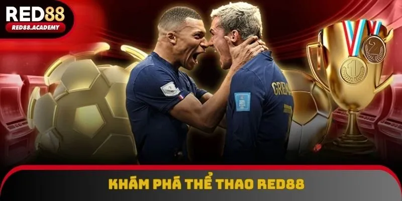 Đôi điều sơ lược về thể thao RED88 Đôi điều sơ lược về thể thao RED88